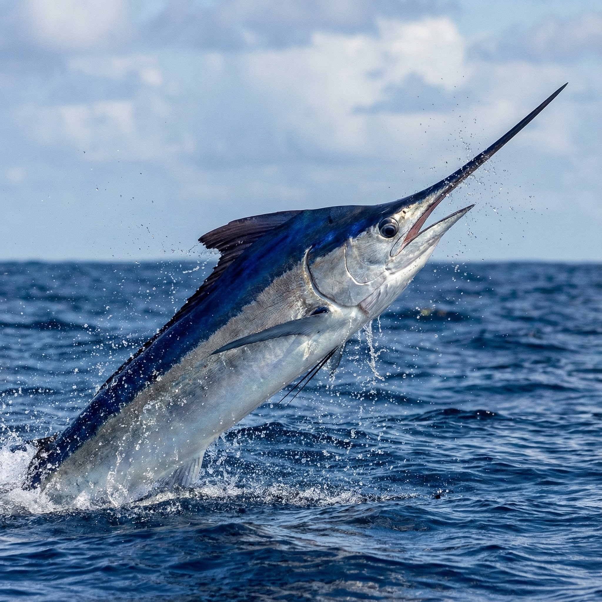 Blue Marlin